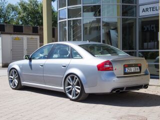 Audi RS 6 Quattro 4.2 V8 331kW