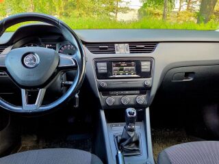 Skoda Octavia Active 1.2 TSi 63кВ