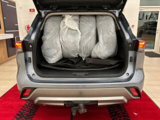 Toyota Highlander Premium Hybrid 2.5 140kW