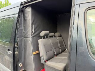Volkswagen Crafter 2.5 I5 80kW