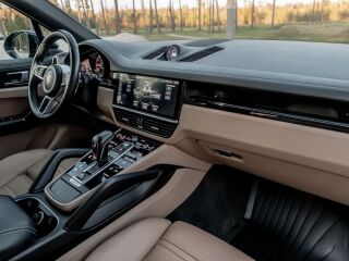 Porsche Cayenne 3.0 250кВ
