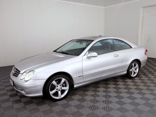 Mercedes-Benz CLK 320 Avantgarde ATM 3.2 160кВ
