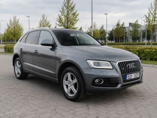 Audi Q5 Facelift Quattro 2.0 TDI 130кВ