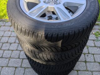 Volkswagen Passat 1.4 r4 110kW