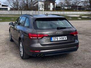 Audi A4 2.0 140kW