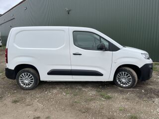Citroen Berlingo 1.5 56kW