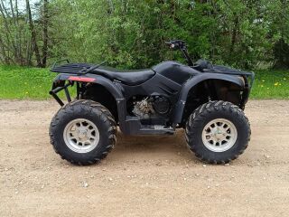 Mastiff XY 500