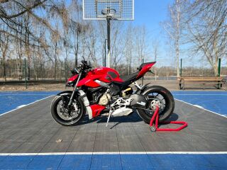 Ducati Streetfighter V4 V4 153kW