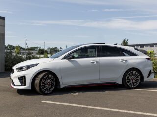 Kia ProCeed GT TX T-GDI 1.6 150kW