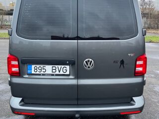 Volkswagen Transporter Long 2.0 110kW