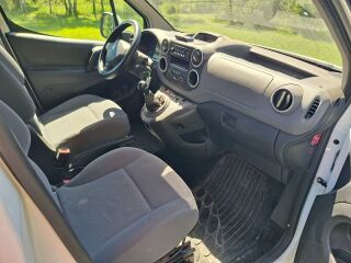 Peugeot Partner 1.6 72кВ