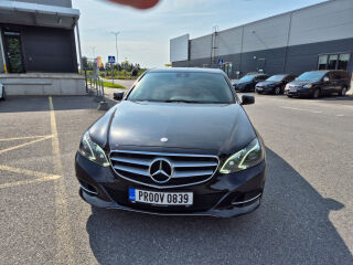 Mercedes-Benz E 200 Avantgarde 2.0 135кВ