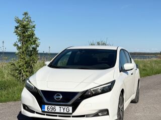 Nissan LEAF 40 kWh