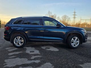 Skoda Kodiaq Elegance 2.0 R4 TDI 110kW