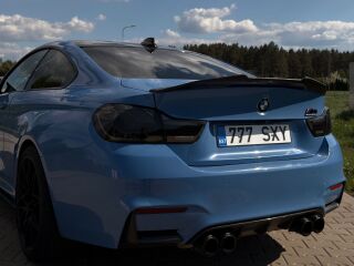 BMW M4 Competition LCI 3.0 331kW