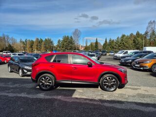 Mazda CX-5 AWD 2.2 129kW