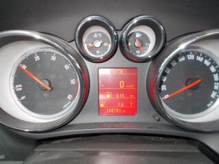 Opel Zafira 1.6 88kW