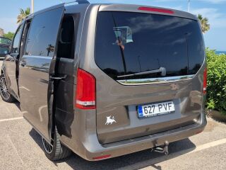 Mercedes-Benz V 250 V 250d Largo Exclusive 7G Tronic Exclusive 2.1 140kW