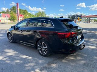 Toyota Avensis Active 1.8 108kW