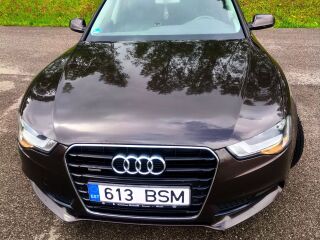 Audi A5 2.0 130kW
