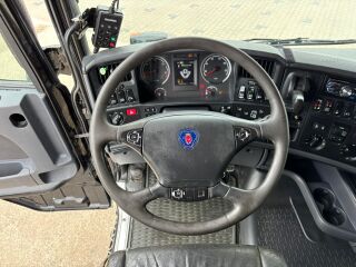 Scania R500 8x4*4 368kW