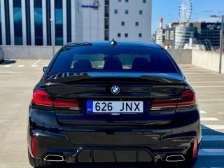 BMW 530 X DRIVE 3.0 195kW
