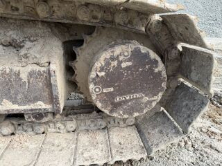 Volvo EC220DL 129kW