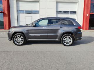 Jeep Grand Cherokee FACELIFT SUMMIT 3.0 V6 CRD 184kW
