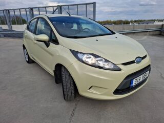 Ford Fiesta 1.2 44kW
