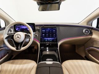 Mercedes-Benz EQS 450 4Matic 135kW