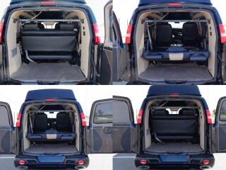 Chevrolet Express Starcraft 5.3 V8 231kW