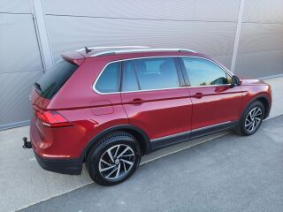 Volkswagen Tiguan Join 2.0 140кВ