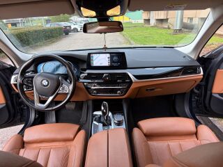 BMW 530 3.0 195kW