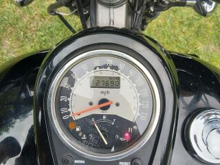 Kawasaki VN 900 37kW