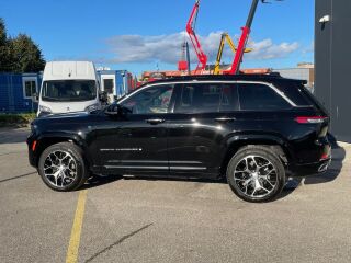 Jeep Grand Cherokee MY24 PHEV Summit Reserve 2.0 200kW