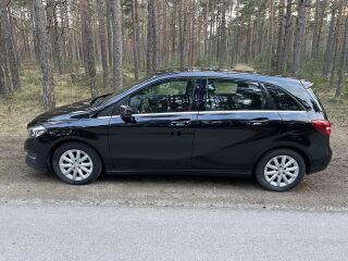 Mercedes-Benz B 180 1.5 80кВ