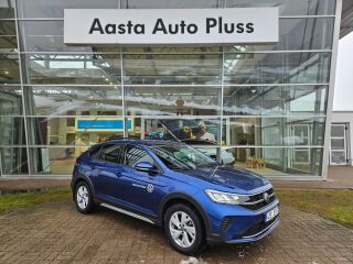 Volkswagen Taigo Life 1.0 TSI 81kW