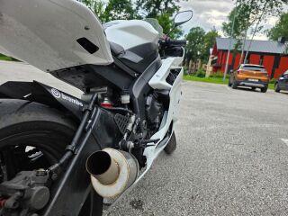 Yamaha YZF - R 6 93kW