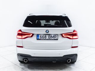 BMW X3 3.0 195kW