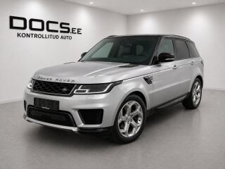 Land Rover Range Rover Sport HSE Facelift 3.0 183кВ