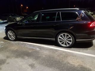 Volkswagen Passat 2.0 176kW