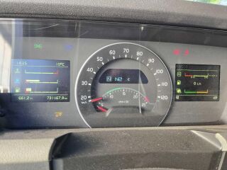 Volvo FH 540 8X4 CHASSY 405kW