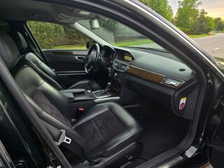 Mercedes-Benz E 200 CDi 2.1 100kW