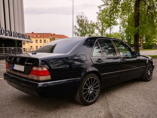 Mercedes-Benz S 300 130kW