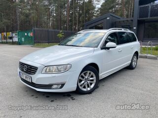 Volvo V70 2.0 133kW
