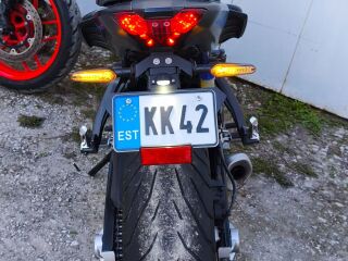 Yamaha MT-07 55kW