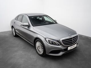 Mercedes-Benz C 200 d Luxury 2.1 100kW