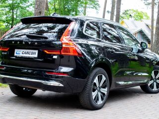 Volvo XC60 AWD T6 Long Range Bright Intelli PRO Wntr 2.0 T6 Recharge Plug-In Long Range 293kW