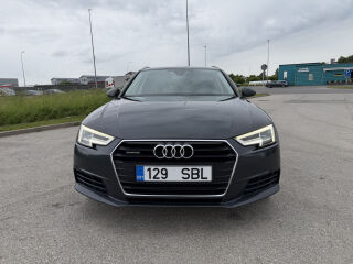 Audi A4 2.0 140kW