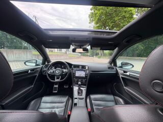 Volkswagen Golf GTI 2.0 R4 236kW